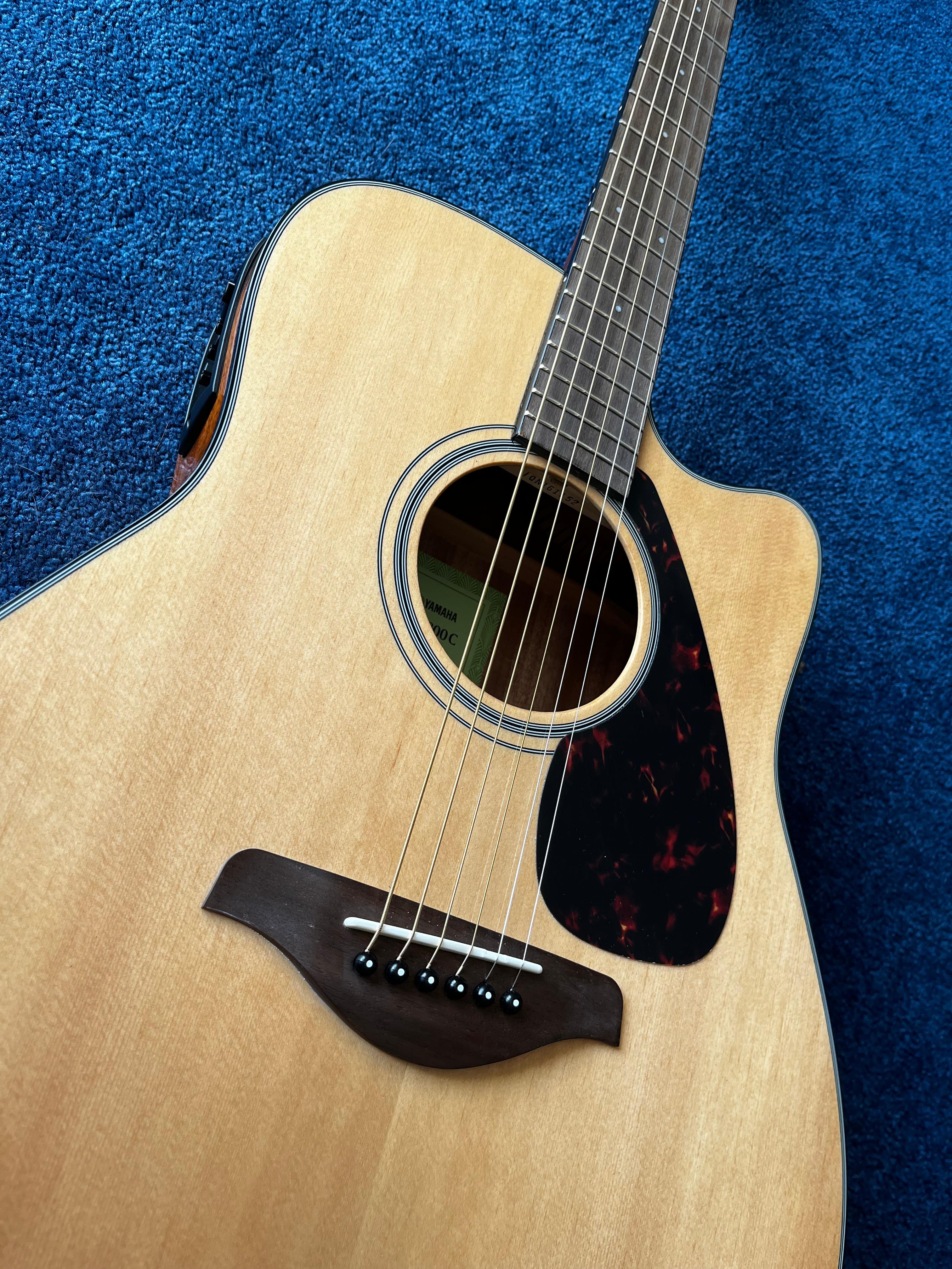 Guitar pic