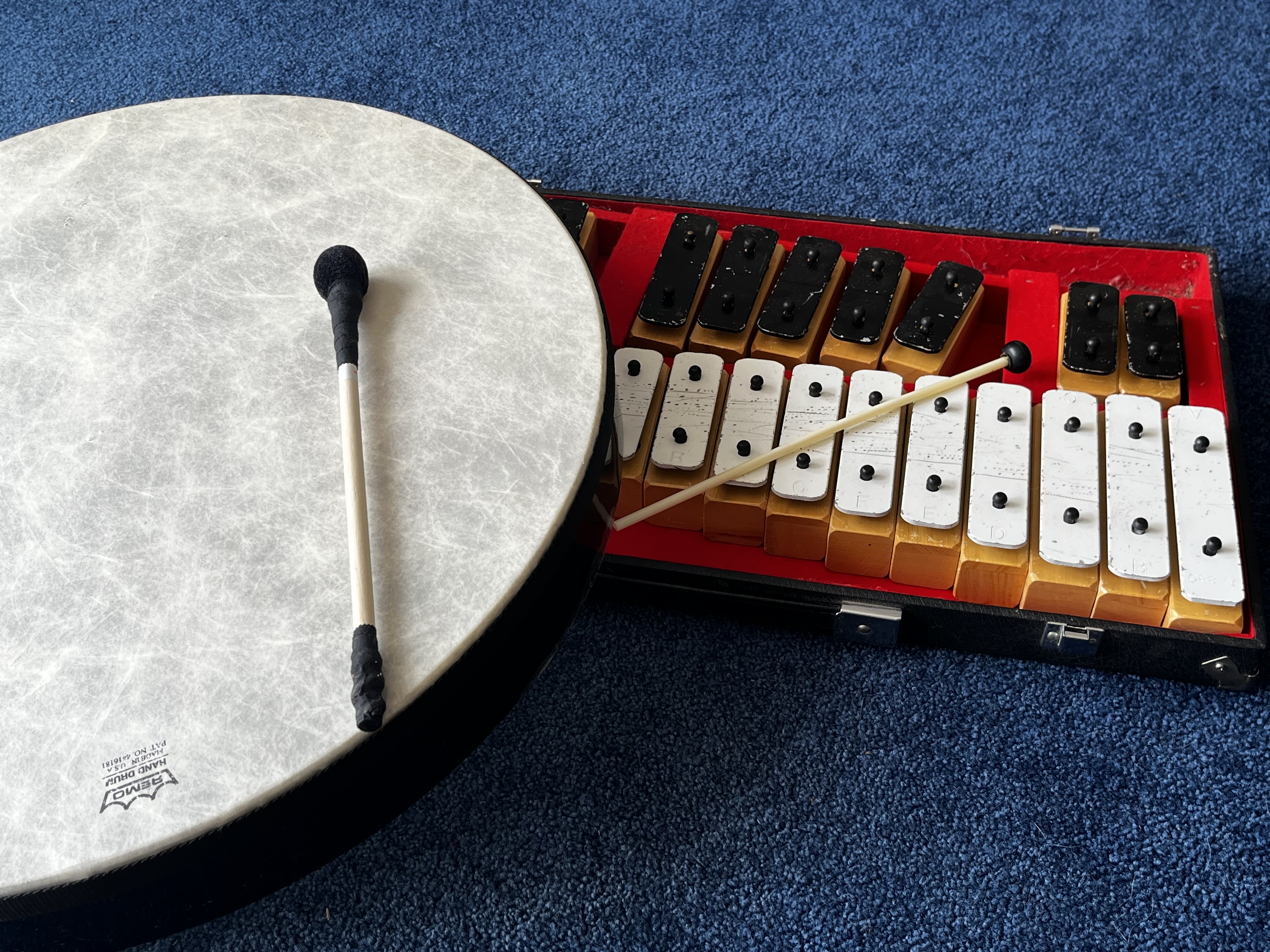 Instruments pic