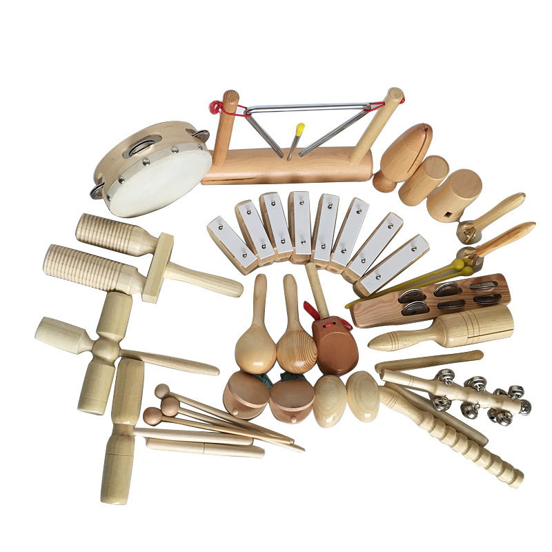 Orff instruments